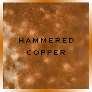 Hand Hammered Pure Copper | Havens Metal