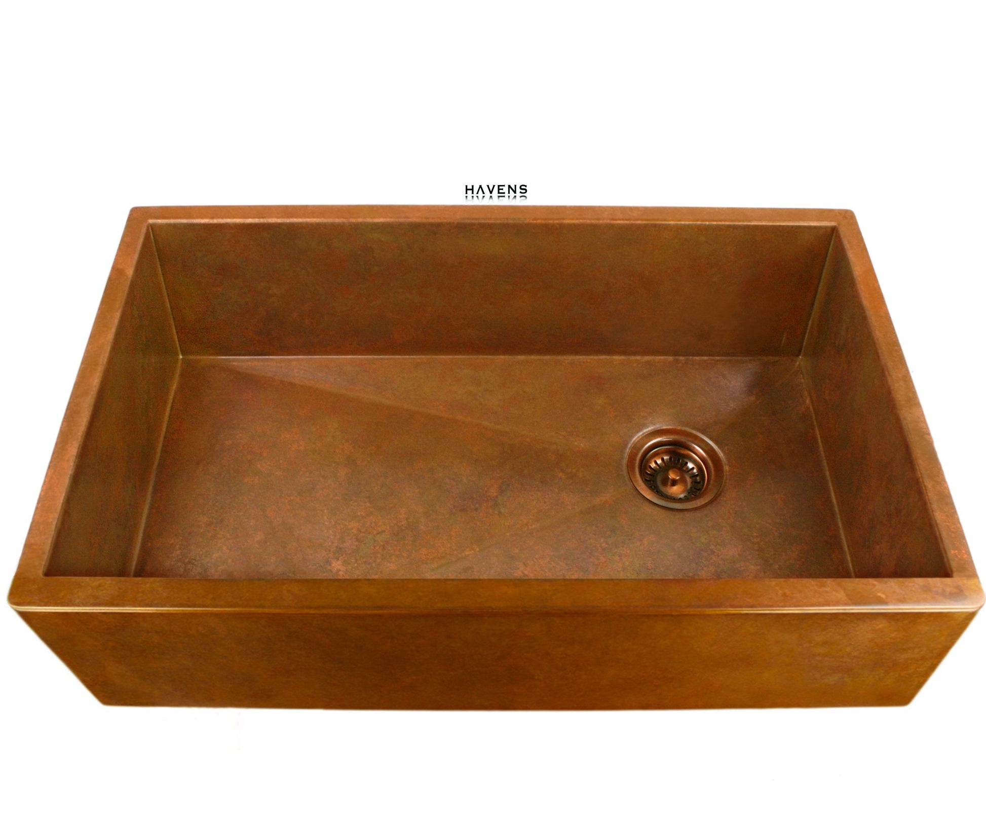 Heritage - Heritage Copper Farmhouse Sink