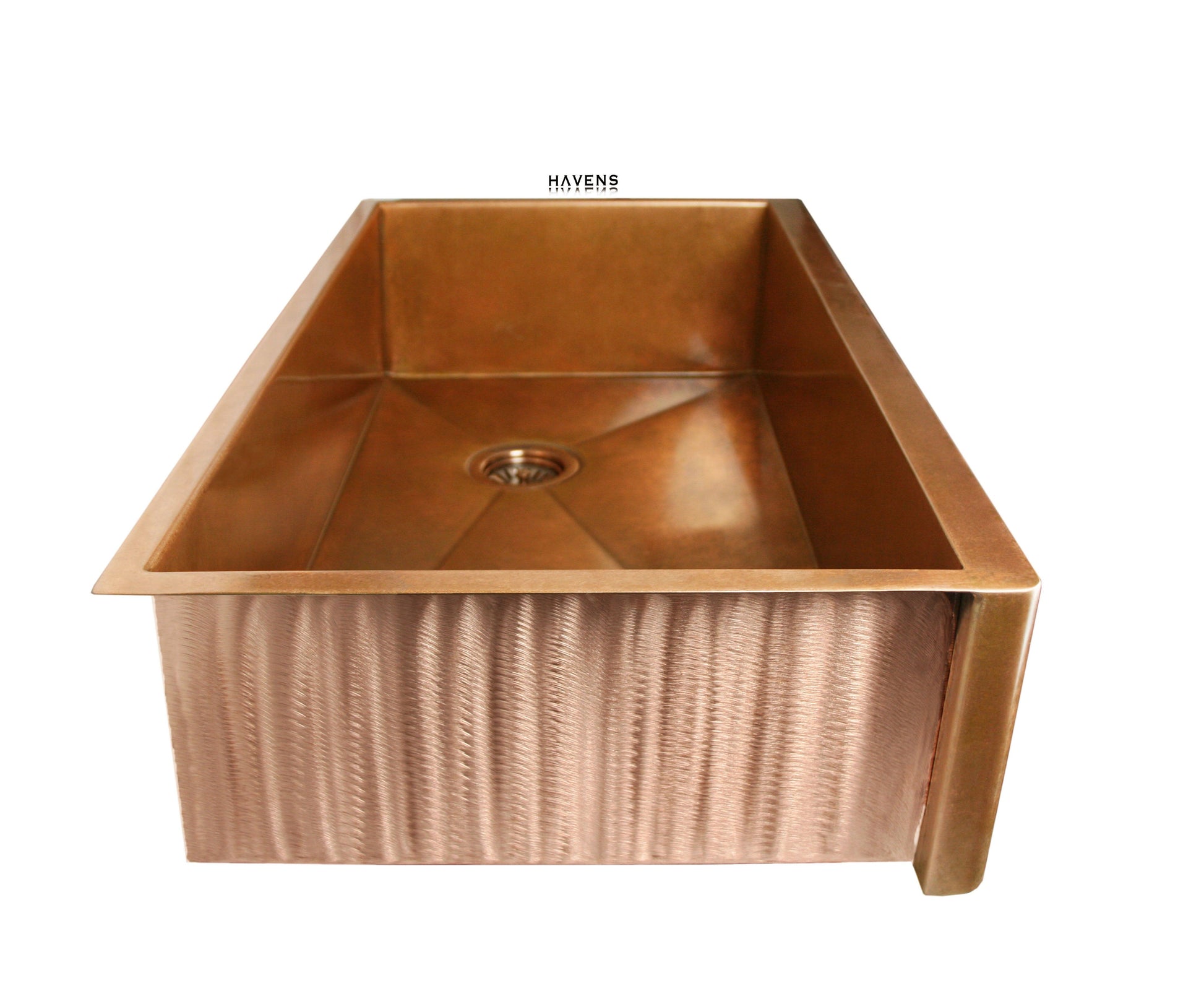 Heritage - Heritage Copper Farmhouse Sink