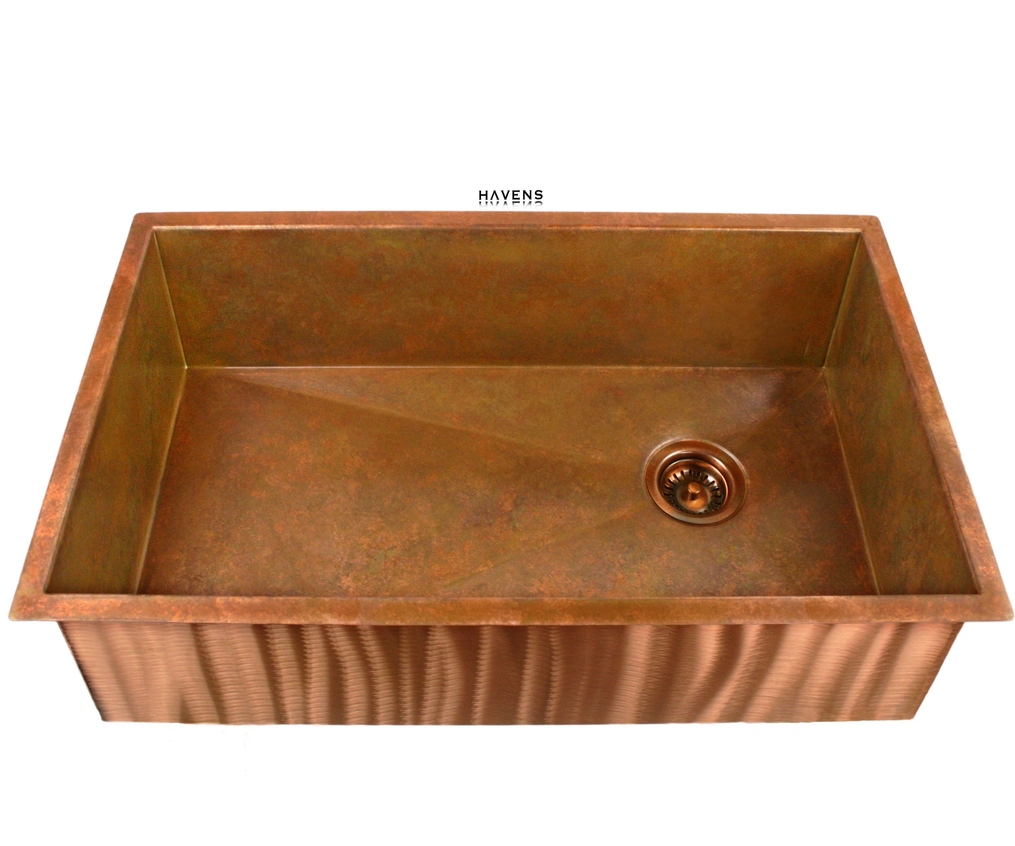 Heritage - Heritage Copper Sink
