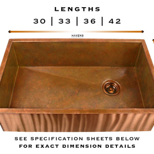Heritage - Heritage Copper Sink