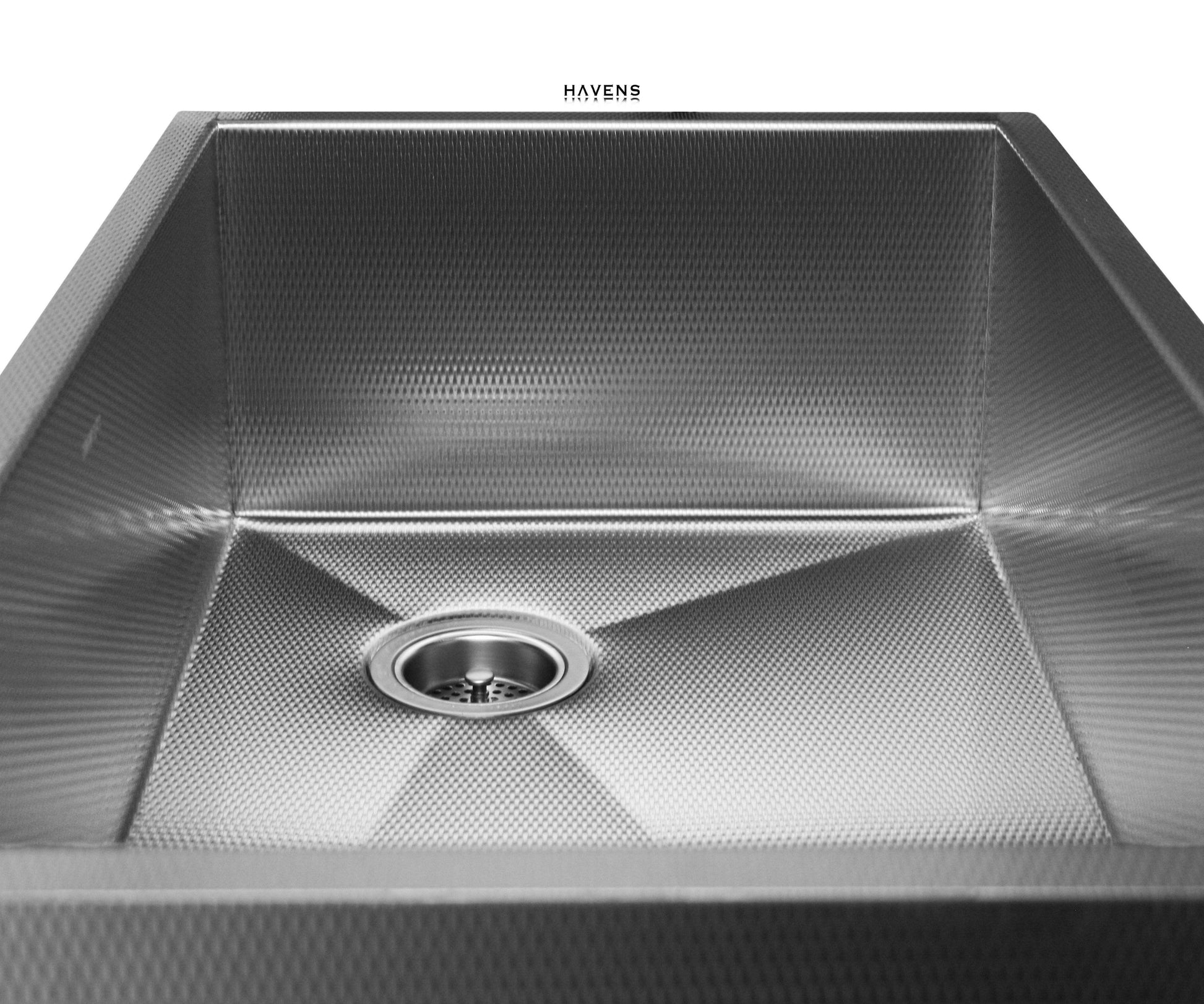 Legacy - Heritage Prestige Stainless Steel Sink - Undermount