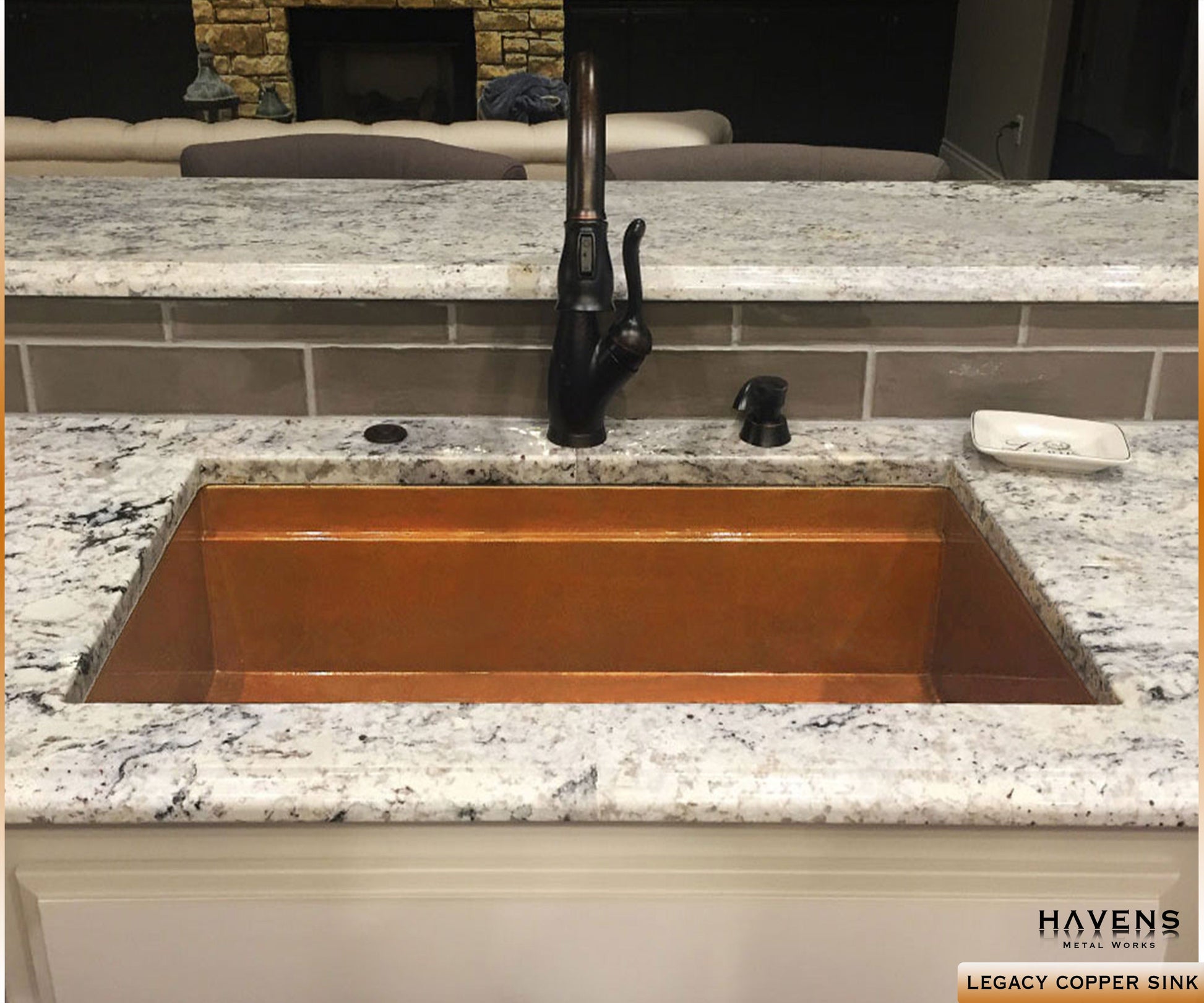 Legacy - Legacy Copper Sink