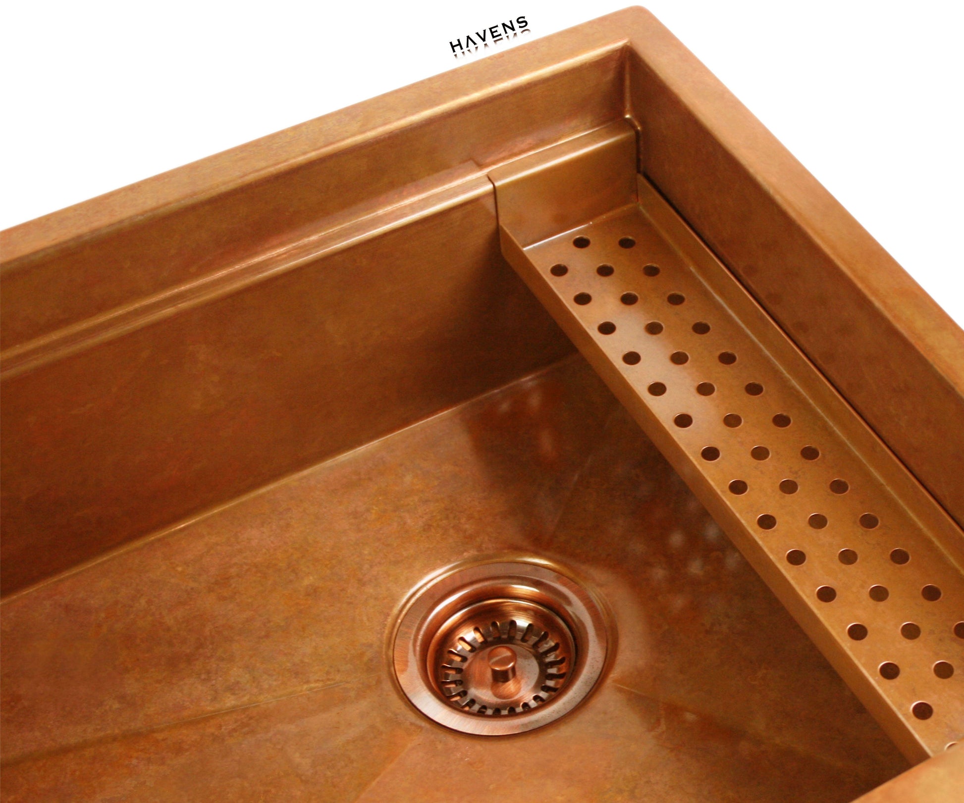 Legacy - Legacy Copper Sink