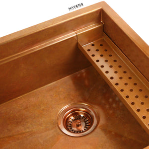 Legacy - Legacy Copper Sink