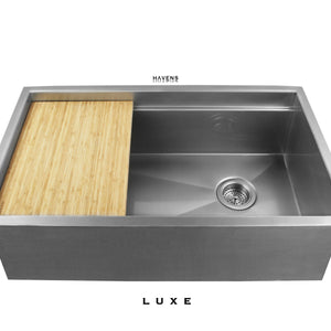 Legacy - Legacy Sink - Luxe Stainless