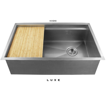 Legacy - Legacy Sink - Luxe Stainless