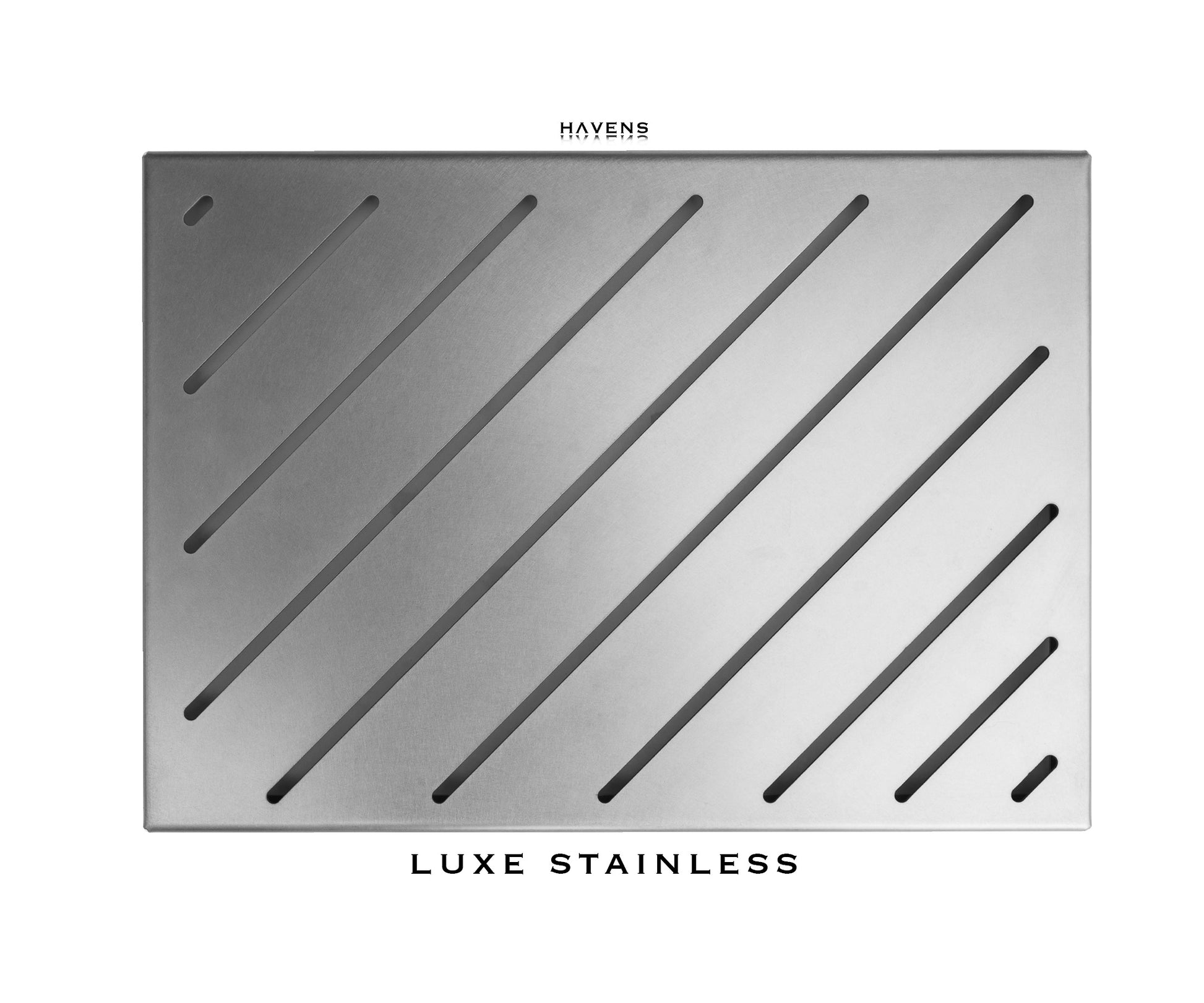 Drying Rack - Stainless Steel - Havens | Luxury Metals