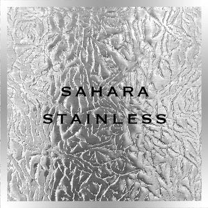 Sahara Stainless Steel | Havens Metal Swatch 