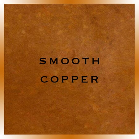 Smooth Copper | 99.9% Pure Copper 