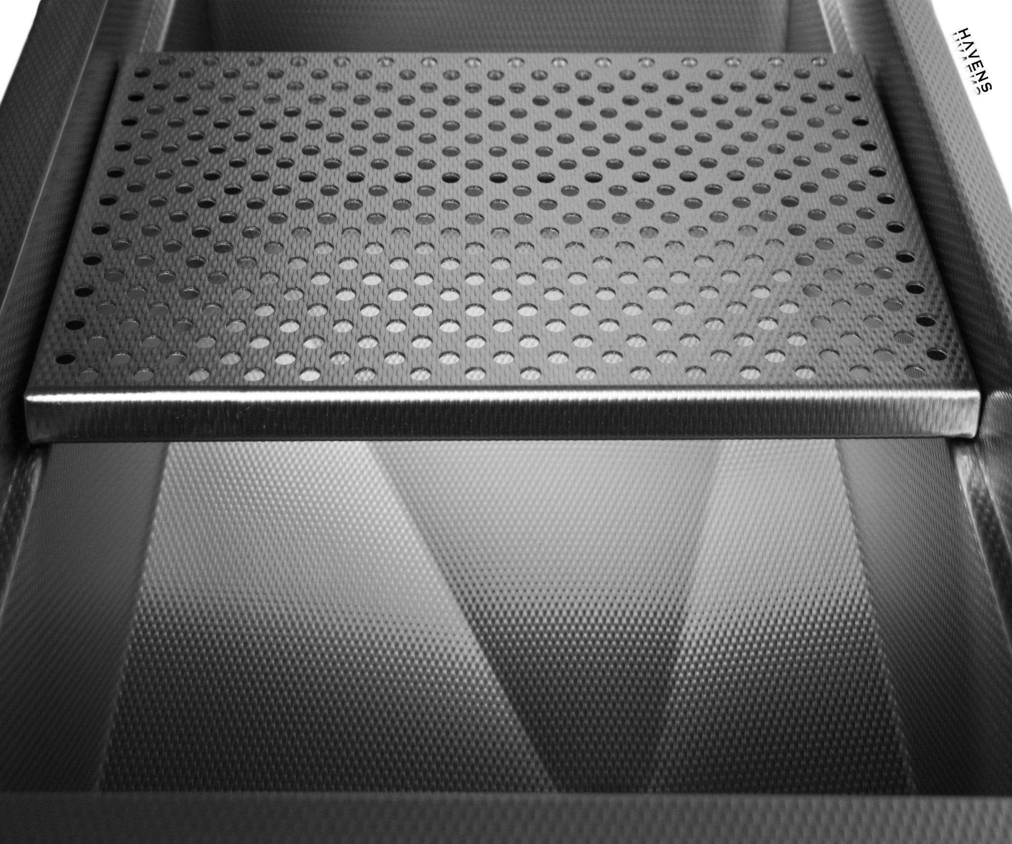 Stainless Steel Grid Drain