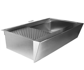 Nova Stainless Steel Sink - Undermount 