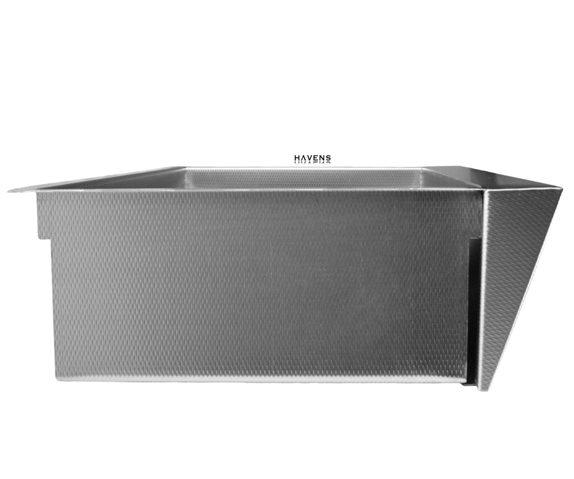 Nova Stainless Steel Sink - Undermount 